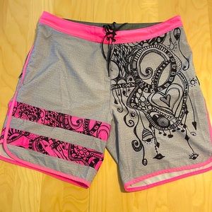Hurley Phantom Board Shorts